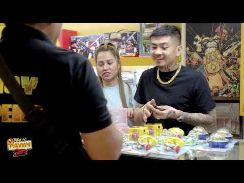 Pinoy Pawnstars Ep.194 - Buong Lote binenta!? 😱
