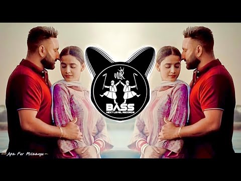 Apa Fer Milaange (BASS BOOSTED) Savi Kahlon | Latest Punjabi Songs 2024