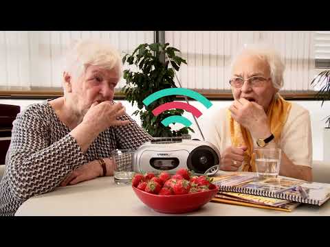 Video - Informace  jako jahody