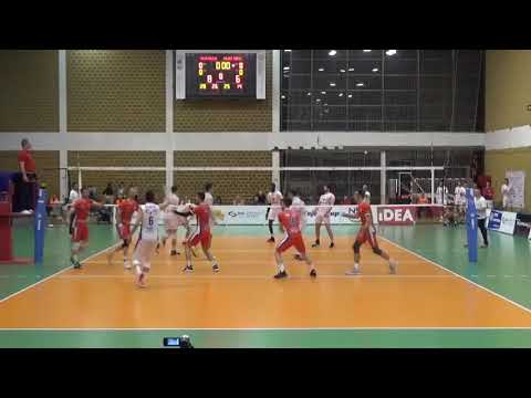 Mirko Radevic Highlights video Vojvodina Novi Sad