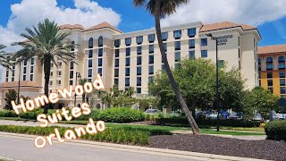 Homewood Suites by Hilton - Orlando - FLAMINGO CROSSINGS Town Center