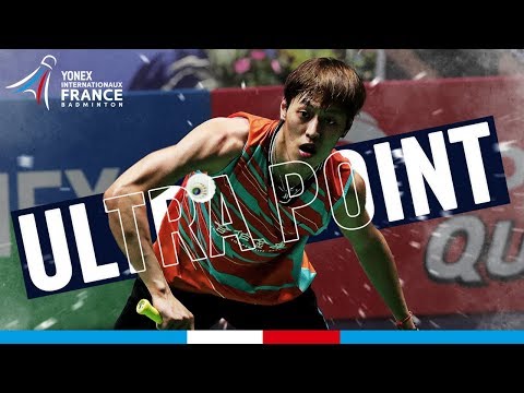 FRENCH OPEN | MD | QF | IVANOV/SOZONOV (RUS) VS LEE JHE-HUEI/LEE YANG (TPE)