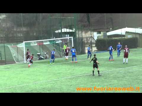 COPPA ITALIA ECCELLENZA: Trastevere-Nuova Cassino 2-1