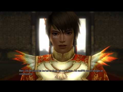 Dynasty Warriors 6 FR : Lu Xun : Episode 2 : La bataille de la Province Jing