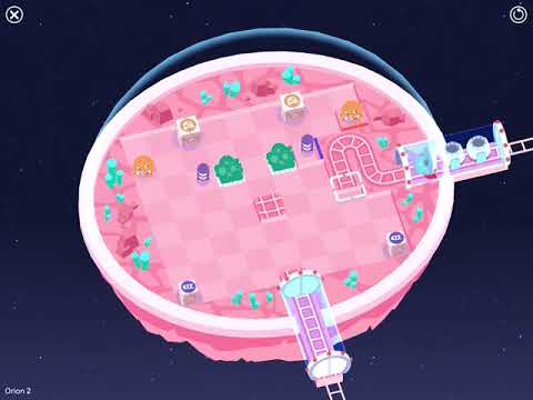 Cosmic Express Guide - Orion 1 + 2 - Full Walkthrough