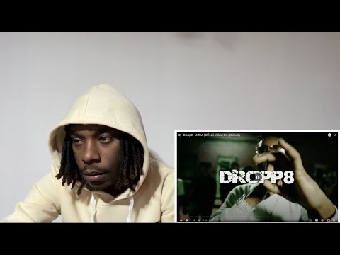 Dropp8 “M.R.U” REACTION