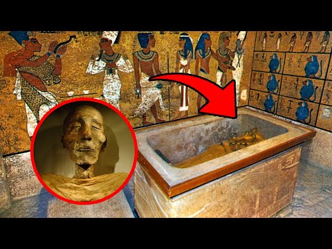 Secret Discovery In Pyramids That Scientists Are Hiding From YOU!