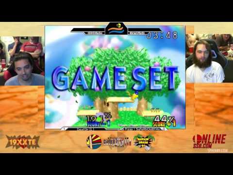 ODS II Singles:Grand Finals:Superboomfan(Pika)vsDexter(Pika)