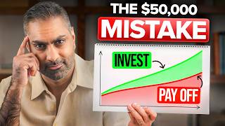 Invest or Pay Off Debt The $50,000 Mistake Most People Make