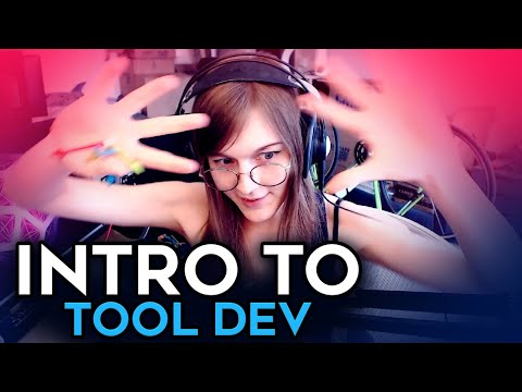 Intro to Tool Dev in Unity - An Improvised Live Course [part 1/4]