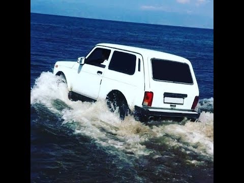 Armenian 4x4 Niva _Dorjar ♠
