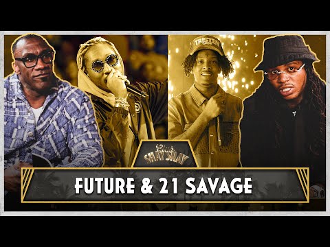 21 Savage Grew Up With Jacquees & Future Only Executive Producing For Kanye West & Jacquees | Ep. 83
