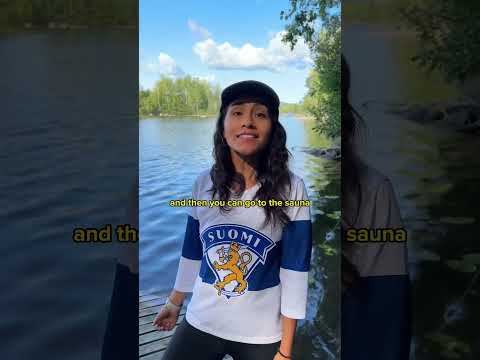 Finnish cultural shocks 🇫🇮🥹 #suomi #finland