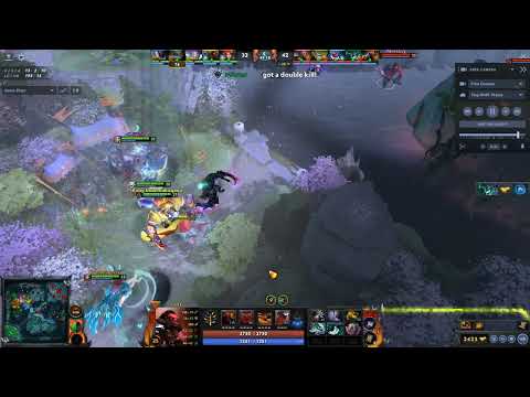 How to win Dota 2 with Mercury Dotka