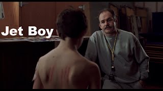Jet Boy (2001) Love saves people. #Friendship #Boys #Love #Family #Drama