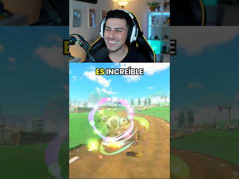 Productor de Mario Kart World responde la pregunta más importante de todas: ¿La vaca come hamburgue