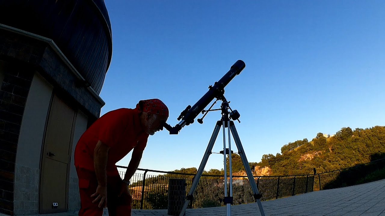 Телескоп Sky-Watcher Capricorn AC 70/900 EQ1