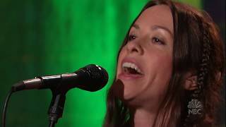 Alanis Morissette - Precious Illusions (Leno) 06/19/2002 HD 1080p