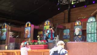"Before the Streets Were Paved" - Peter Rowan - Telluride Bluegrass 2016