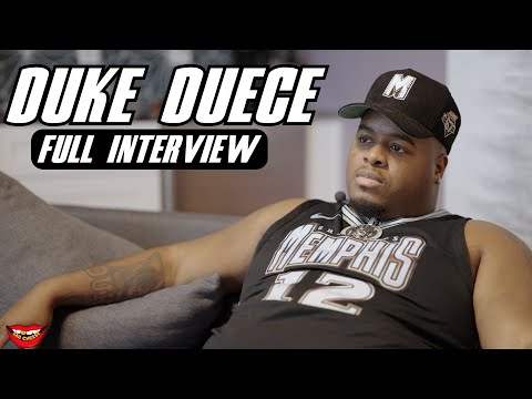 Duke Duece breaks the news on why he's no longer signed to QC (FULL STORY)