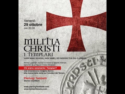 MILITIA CHRISTI - I TEMPLARI
