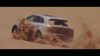 Video 3 of Product Bentley Bentayga Crossover (2016-2020)