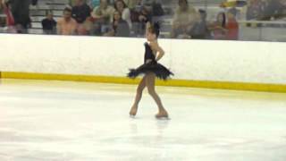 Valentina -- No Test "A Swan is Born" 2012