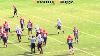 GRANDPARK VS MANDARIN 2015 PLAYOFFS UNLIMITED