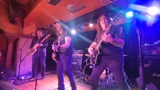 The Dictators&quot; The Savage Beat&quot;.    Valladolid,Sala Porta Caeli/24-09-2023