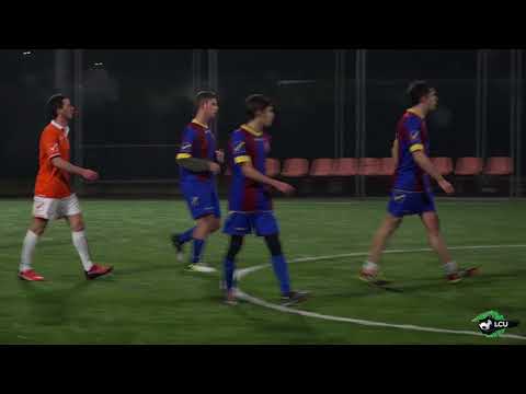 CUN II DIVISIONE - I REDENTORI VS HIGHLANDERS | 7 Feb 2018