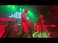 Nerf Herder, “Pervert” Live