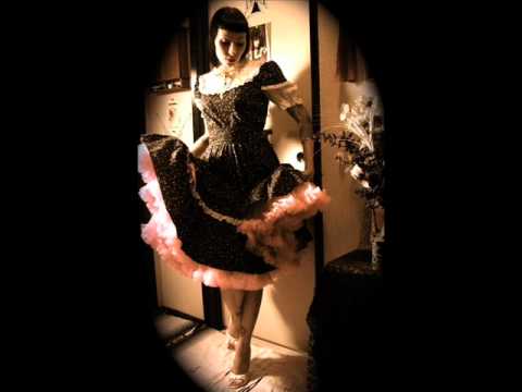 Sarah June - My red shoes