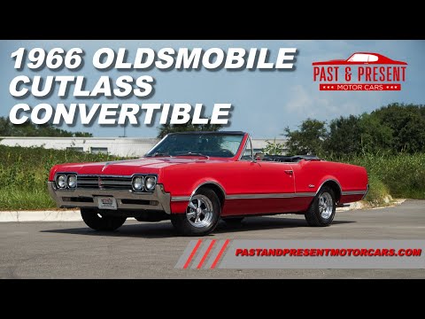 1966 Oldsmobile Cutlass (CC-1639841) for sale in Winter Garden, Florida