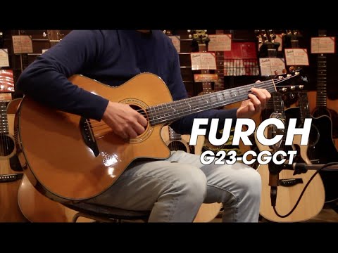 FURCH G23-CGCT [Pre-Owned]【Demo Video !】 image 13