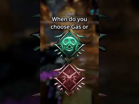 When to use Gas or Blast? #shorts #tennocreate #warframe #reels #fyp #twitch #gaming #streamer