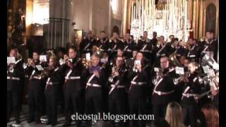 Agrupación Musical Santa Cecilia - ESTRENO Tus Lágrimas por Sevilla
