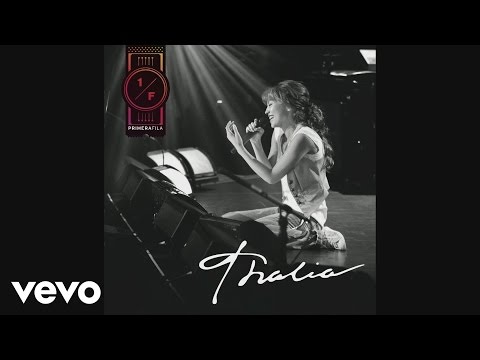 Videoclip de Qué Será de Ti (Como Vai Voce Live Version) — Thalia