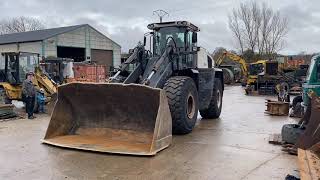 Chargeuse sur pneus Terex TL 420 à vendre - Image 4 | Machineryline CI Chargeuse sur pneus Terex TL 420 | Image 4 - Machineryline