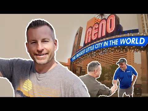 Lucas goes to Reno Nevada for 3 Insane Pool Consults!
