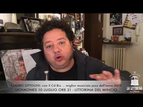 Intervista a Mauro Ottolini ospite a La Littorina del Mincio