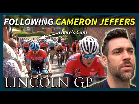 Following Cameron Jeffers At Lincoln GP... Absolute brutal racing!