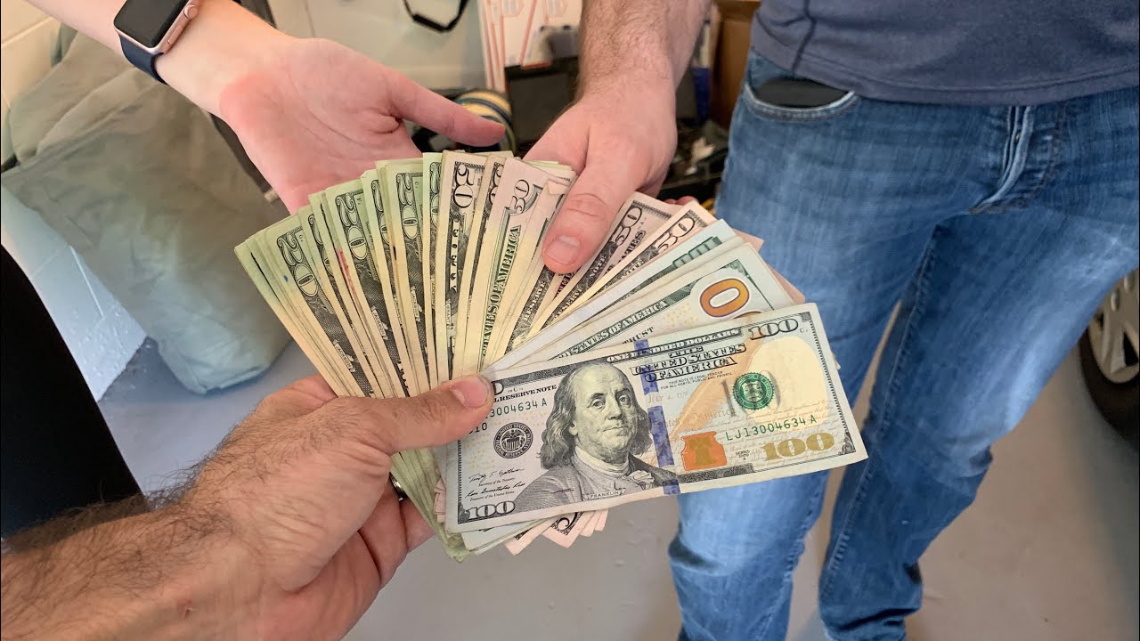 I bought their ENTIRE eBay Store! - Vintage clothing and video games buyout!!