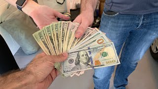 I bought their ENTIRE eBay Store! - Vintage clothing and video games b