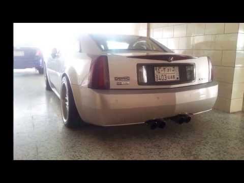 Video: A Cadillac XLR Gets an LS3 Swap