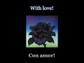 Thin Lizzy - With Love - 08 - Lyrics / Subtitulos en español (Nwobhm) Traducida