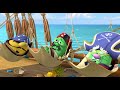 Yo Ho Hero The Pirates Who Don T Do Anything A VeggieTales Movie 1080p