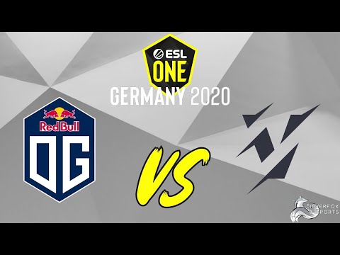 🔴 OG vs Vikin.GG - ESL One Germany - Group Stage -  BO3: Game 2