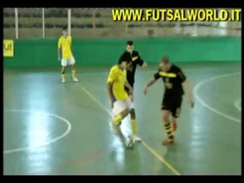 16/3/13 Futsal Chiuduno - Seleçao Libertas Calcetto . . . . Juniores . . . calcio a 5