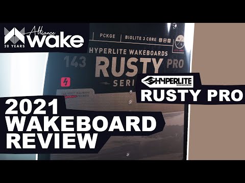 2021 Hyperlite - Rusty Pro | 2021 Gear Guide Review
