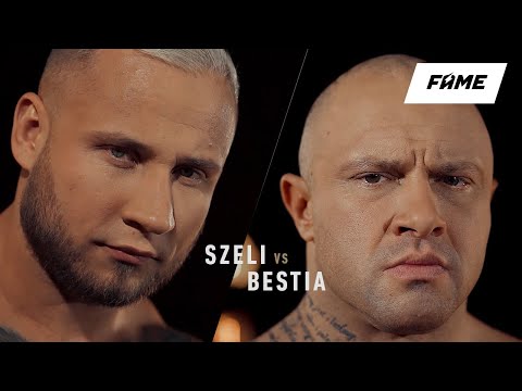 FAME 8: Szeli vs Bestia (prezentacja zawodników)